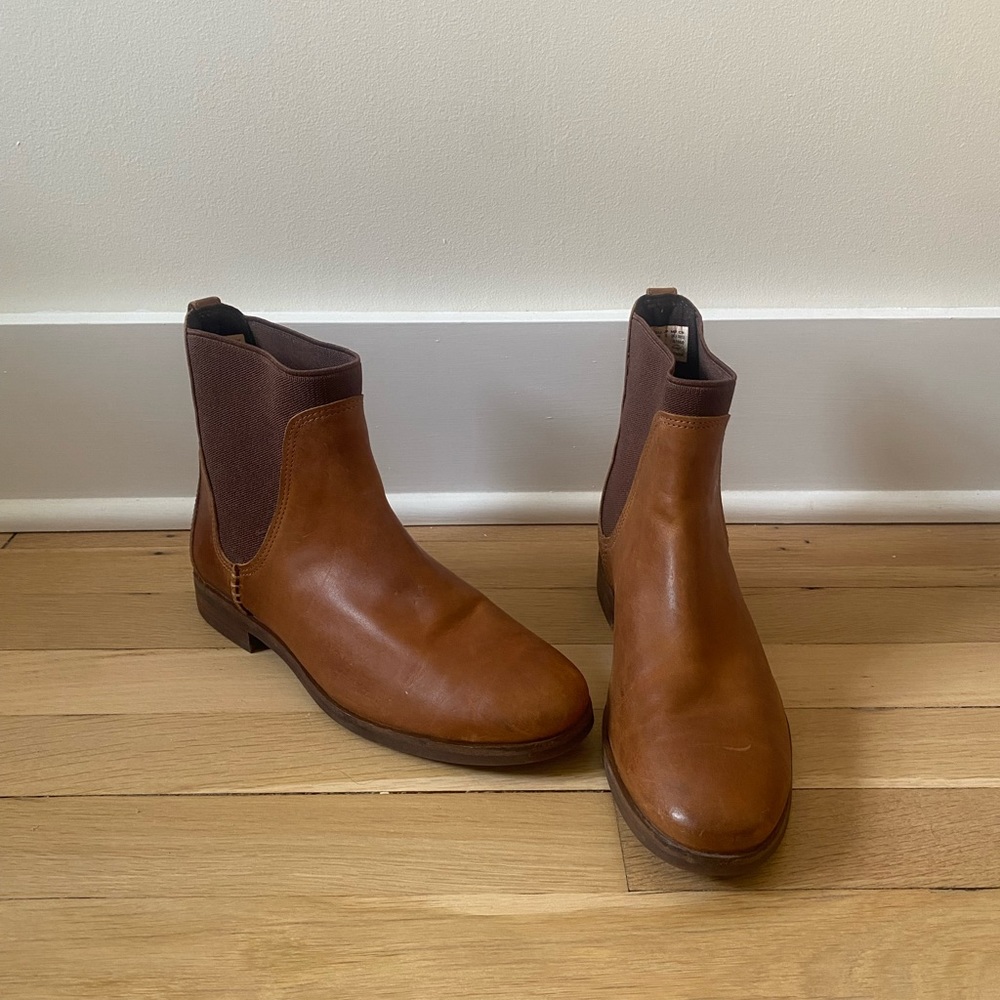 Timberland Chelsea boots